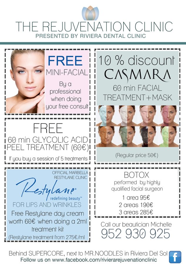 عيادة تجديد الشباب - The Rejuvenation Clinic